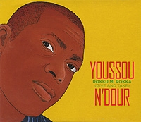Youssou N'Dour Rokku Mi Rokka (Give And Take) артикул 6738d.
