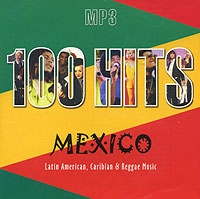 100 Hits Mexico (mp3) артикул 6836d.