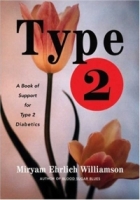 Type 2 : A Book of Support for Type 2 Diabetics артикул 6640d.