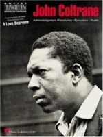John Coltrane - A Love Supreme артикул 6643d.