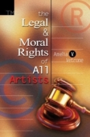 The Legal and Moral Rights of All Artists артикул 6645d.