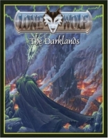 Darklands: A Lone Wolf RPG Supplement (Lone Wolf) артикул 6647d.