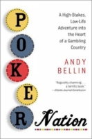 Poker Nation: A High-Stakes, Low-Life Adventure into the Heart of a Gambling Country артикул 6648d.